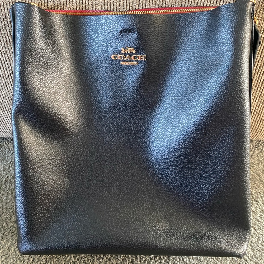 Coach Mollie Bucket Bag